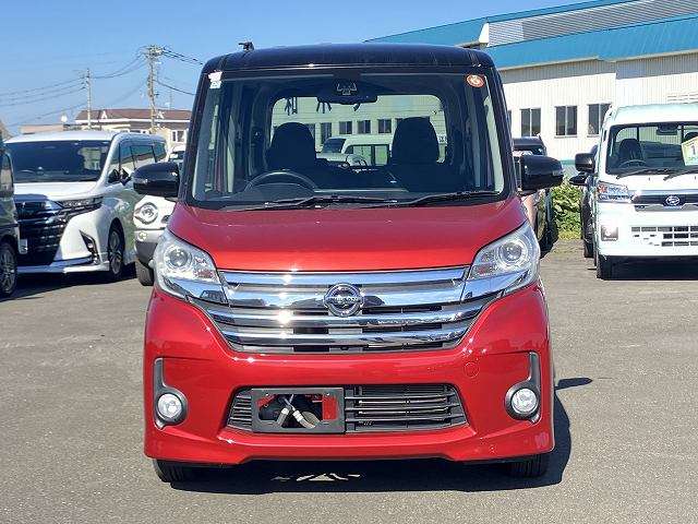 日産 デイズ　ルークス ６６０ ハイウェイスターＸ ４ＷＤ H28年 (北海道) 99