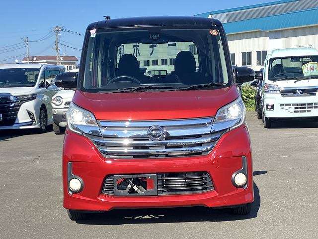 日産 デイズ　ルークス ６６０ ハイウェイスターＸ ４ＷＤ H28年 (北海道) 99