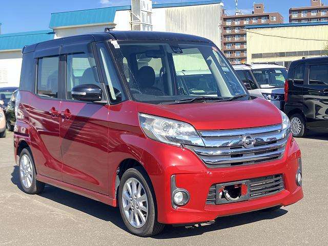 日産 デイズ　ルークス ６６０ ハイウェイスターＸ ４ＷＤ H28年 (北海道) 99