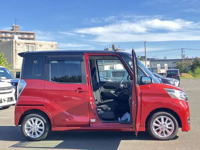 日産 デイズ　ルークス ６６０ ハイウェイスターＸ ４ＷＤ H28年 (北海道) 99