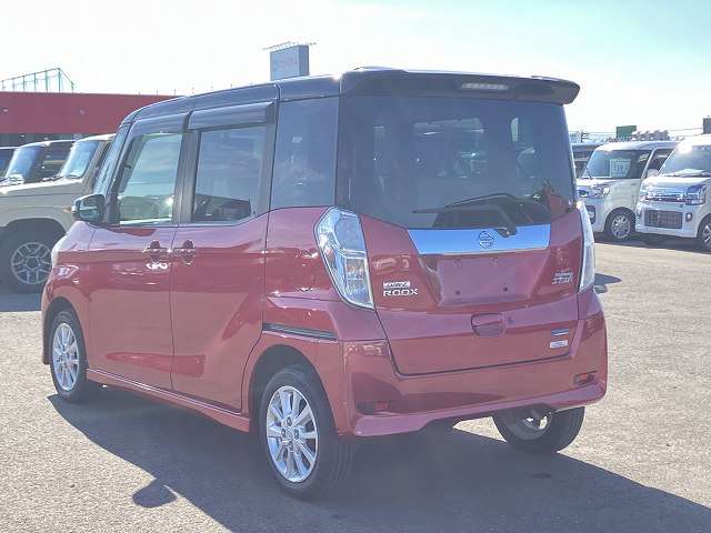 日産 デイズ　ルークス ６６０ ハイウェイスターＸ ４ＷＤ H28年 (北海道) 99