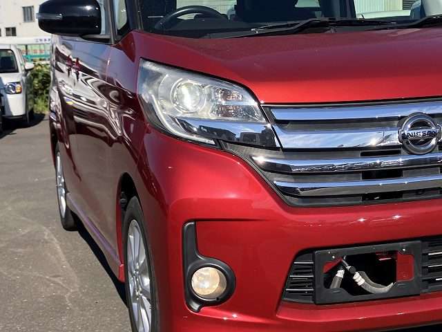 日産 デイズ　ルークス ６６０ ハイウェイスターＸ ４ＷＤ H28年 (北海道) 99