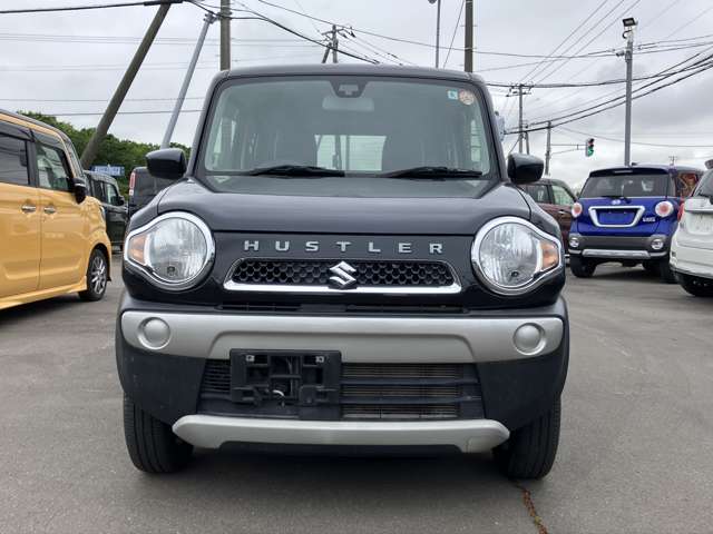 スズキ ハスラー ６６０ Ｇ ４ＷＤ H30年 (北海道) 99