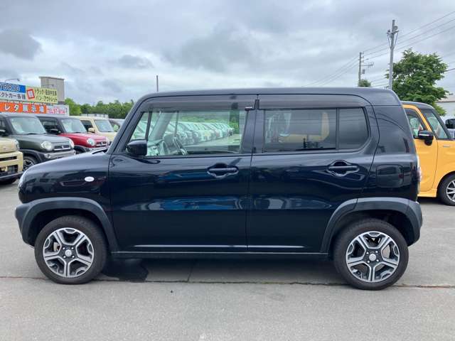 スズキ ハスラー ６６０ Ｇ ４ＷＤ H30年 (北海道) 99