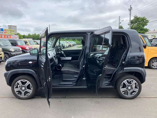 スズキ ハスラー ６６０ Ｇ ４ＷＤ H30年 (北海道) 99