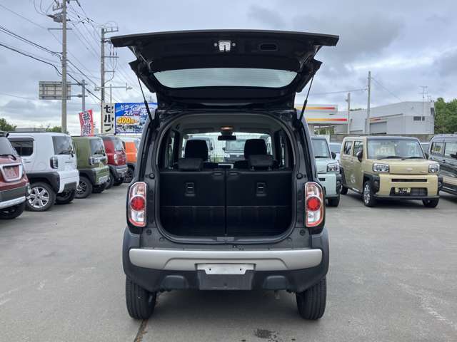 スズキ ハスラー ６６０ Ｇ ４ＷＤ H30年 (北海道) 99