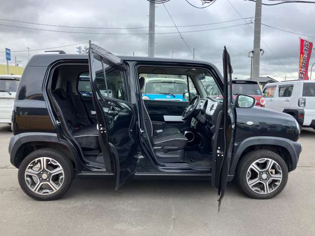 スズキ ハスラー ６６０ Ｇ ４ＷＤ H30年 (北海道) 99