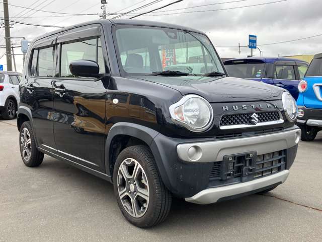 スズキ ハスラー ６６０ Ｇ ４ＷＤ H30年 (北海道) 99