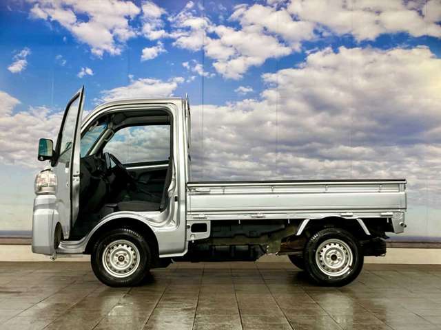 ダイハツ ハイゼットトラック ６６０ スタンダード ＳＡＩＩＩＴ ３方開 ４ＷＤ R2年 () 99