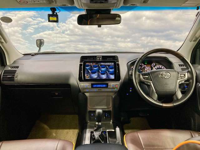 トヨタ ランドクルーザープラド ２．８ ＴＸ ディーゼルターボ ４ＷＤ R1年 () 99