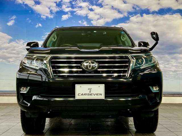 トヨタ ランドクルーザープラド ２．８ ＴＸ ディーゼルターボ ４ＷＤ R1年 () 99