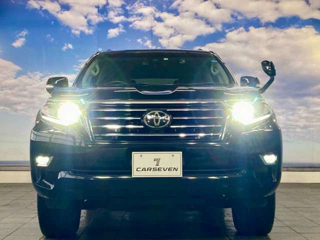 トヨタ ランドクルーザープラド ２．８ ＴＸ ディーゼルターボ ４ＷＤ R1年 () 99