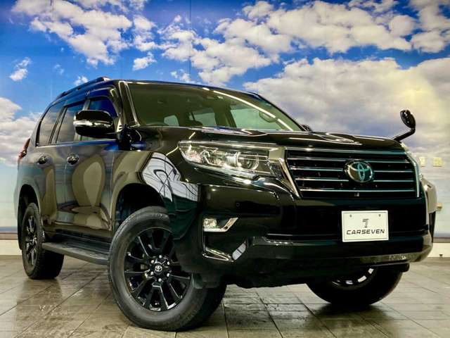 トヨタ ランドクルーザープラド ２．８ ＴＸ ディーゼルターボ ４ＷＤ R1年 () 99