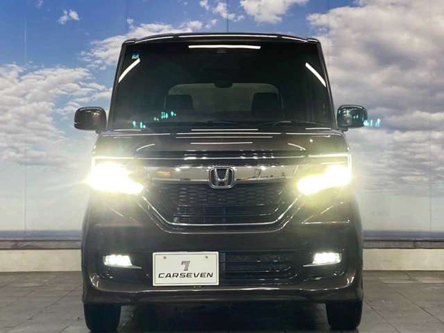 ホンダ Ｎ　ＢＯＸ カスタム ６６０ Ｇ Ｌ ホンダセンシング ４ＷＤ H30年 () 99