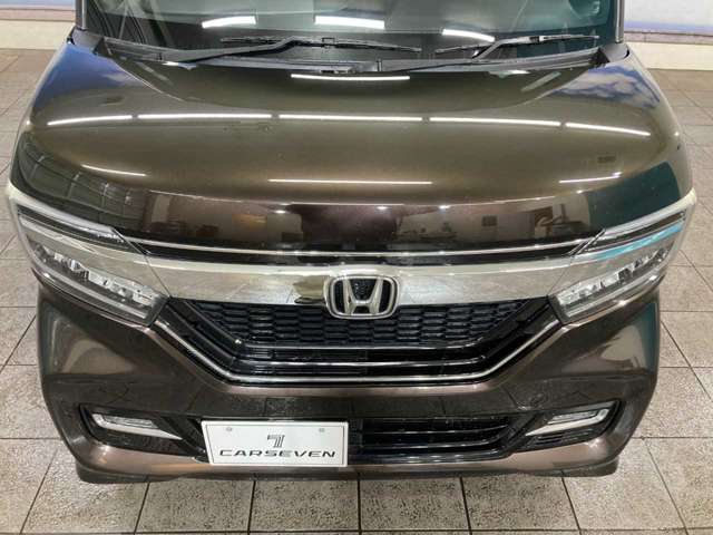 ホンダ Ｎ　ＢＯＸ カスタム ６６０ Ｇ Ｌ ホンダセンシング ４ＷＤ H30年 () 99