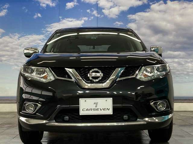 日産 エクストレイル　ハイブリッド ２．０ ２０Ｘ ハイブリッド エマージェンシーブレーキパッケージ ４ＷＤ H28年 () 99