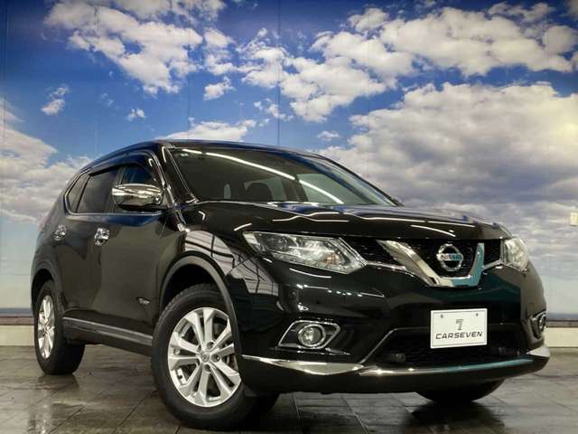 日産 エクストレイル　ハイブリッド ２．０ ２０Ｘ ハイブリッド エマージェンシーブレーキパッケージ ４ＷＤ H28年 () 99