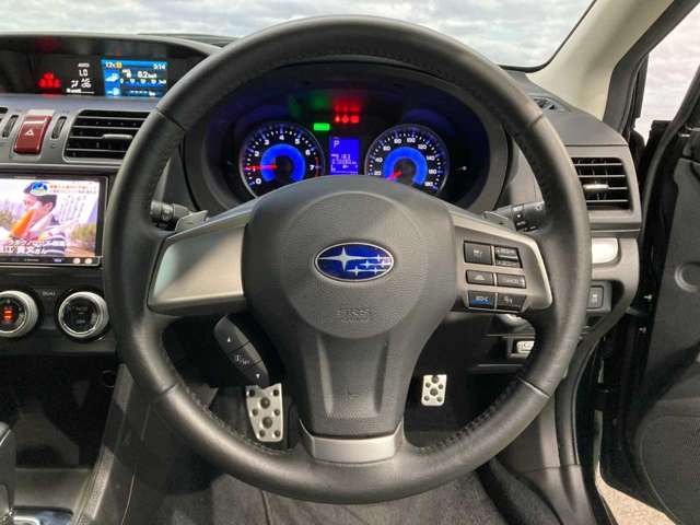 スバル インプレッサスポーツ　ハイブリッド ハイブリッド ２．０Ｉ－Ｌ アイサイト ４ＷＤ H25年 () 99