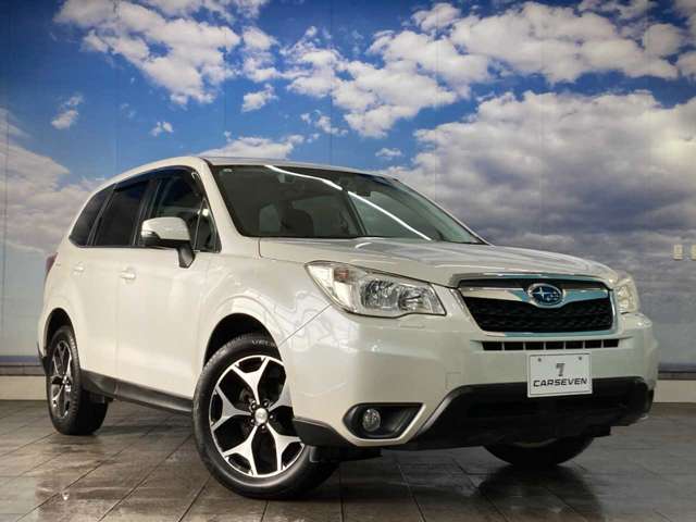 スバル フォレスター ２．０Ｉ－Ｓ アイサイト ４ＷＤ H25年 () 99