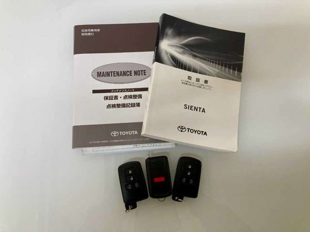 トヨタ シエンタ １．５ Ｇ クエロ ４ＷＤ R1年 (北海道) 99
