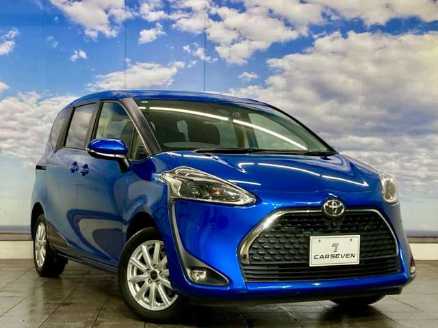 トヨタ シエンタ １．５ Ｇ クエロ ４ＷＤ R1年 (北海道) 99