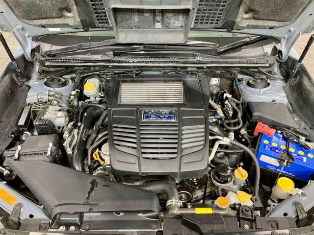 スバル レヴォーグ １．６ ＧＴ－Ｓ アイサイト ４ＷＤ H28年 (北海道) 99