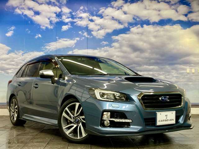 スバル レヴォーグ １．６ ＧＴ－Ｓ アイサイト ４ＷＤ H28年 (北海道) 99