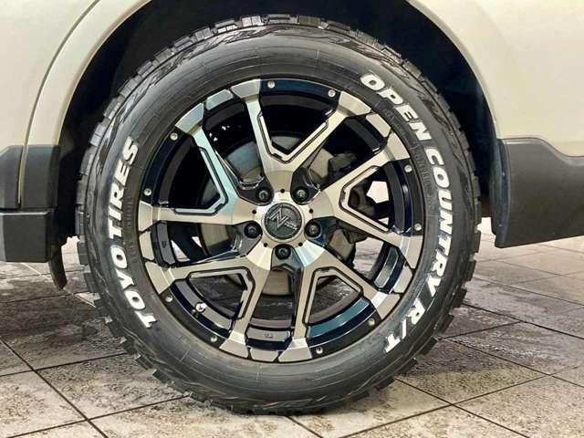 スバル レガシィアウトバック ２．５ ４ＷＤ H26年 (北海道) 99