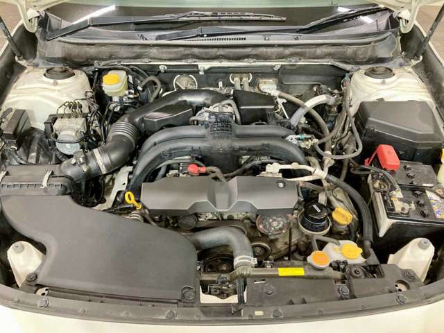 スバル レガシィアウトバック ２．５ ４ＷＤ H26年 (北海道) 99