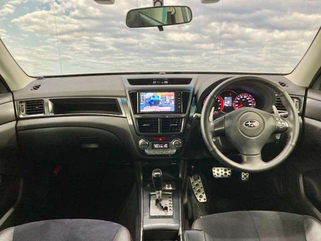 スバル エクシーガ ２．５ Ｉ スペックＢ アイサイト ４ＷＤ H25年 (北海道) 99