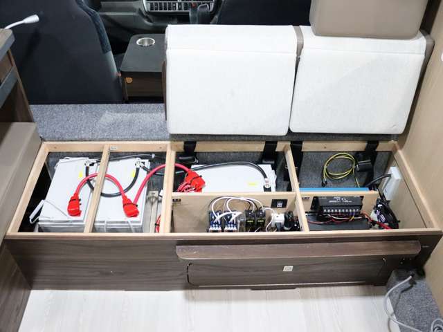 トヨタ カムロード キャンピング R4年 (北海道) 99