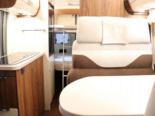 フィアット デュカト キャンピング R2年 (北海道) 99