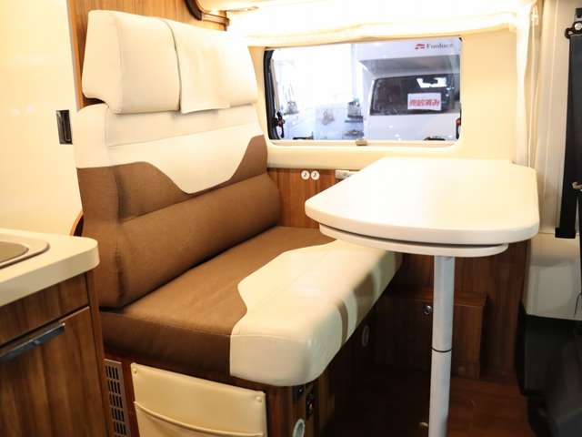 フィアット デュカト キャンピング R2年 (北海道) 99