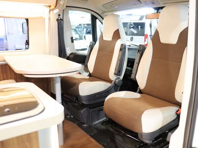 フィアット デュカト キャンピング R2年 (北海道) 99