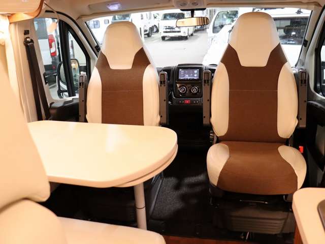 フィアット デュカト キャンピング R2年 (北海道) 99