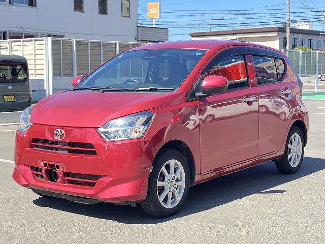 トヨタ ピクシス　エポック ６６０ Ｇ ＳＡＩＩＩ ４ＷＤ H30年 (北海道) 99