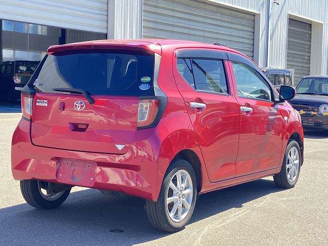 トヨタ ピクシス　エポック ６６０ Ｇ ＳＡＩＩＩ ４ＷＤ H30年 (北海道) 99