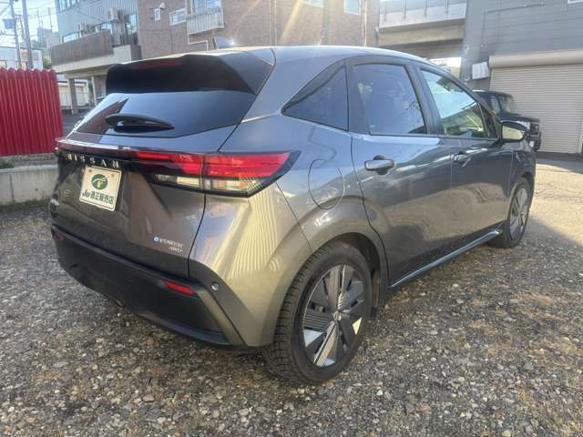 日産 ノート １．２ Ｘ ＦＯＵＲ ４ＷＤ R4年 (北海道) 99