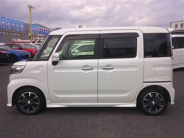 マツダ フレアワゴン ６６０ カスタムスタイル ハイブリッド ＸＳ R3年 (九州・沖縄) 99