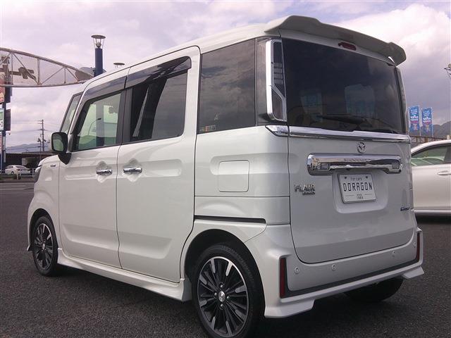マツダ フレアワゴン ６６０ カスタムスタイル ハイブリッド ＸＳ R3年 (九州・沖縄) 99