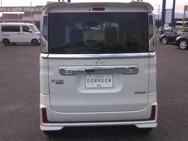 マツダ フレアワゴン ６６０ カスタムスタイル ハイブリッド ＸＳ R3年 (九州・沖縄) 99