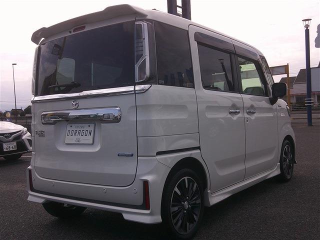 マツダ フレアワゴン ６６０ カスタムスタイル ハイブリッド ＸＳ R3年 (九州・沖縄) 99