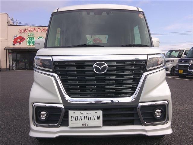 マツダ フレアワゴン ６６０ カスタムスタイル ハイブリッド ＸＳ R3年 (九州・沖縄) 99