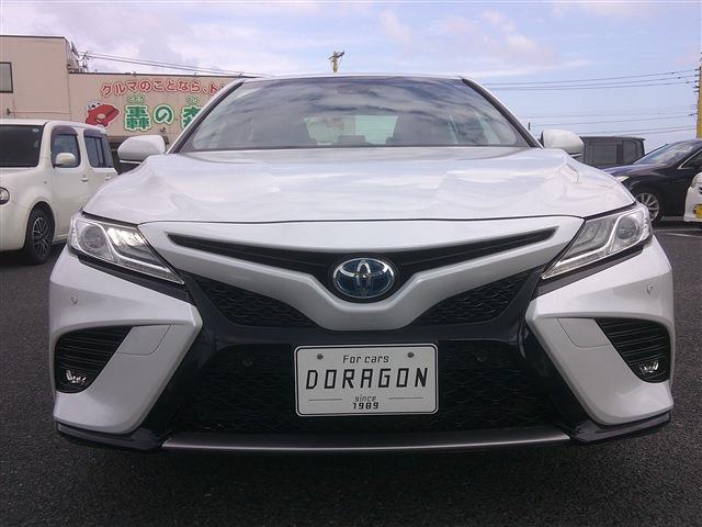 トヨタ カムリ ２．５ ＷＳ R2年 (九州・沖縄) 99