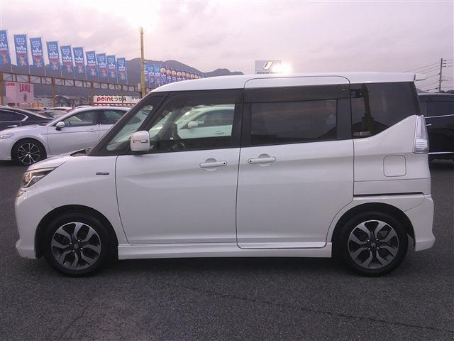 スズキ ソリオ １．２ バンディット ハイブリッド ＳＶ デュアルカメラブレーキサポート装着車 H28年 (九州・沖縄) 99