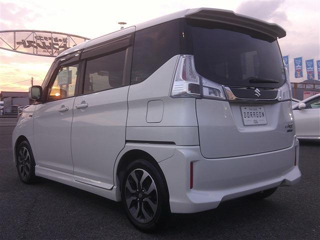 スズキ ソリオ １．２ バンディット ハイブリッド ＳＶ デュアルカメラブレーキサポート装着車 H28年 (九州・沖縄) 99