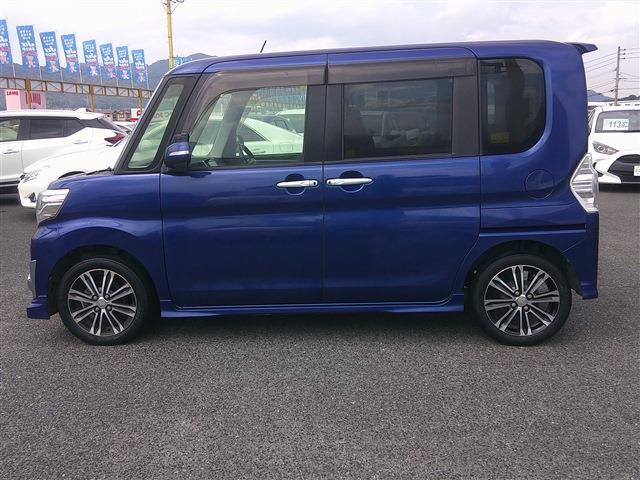 ダイハツ タント ６６０ カスタム ＲＳ トップエディション ＳＡＩＩ H27年 (九州・沖縄) 99