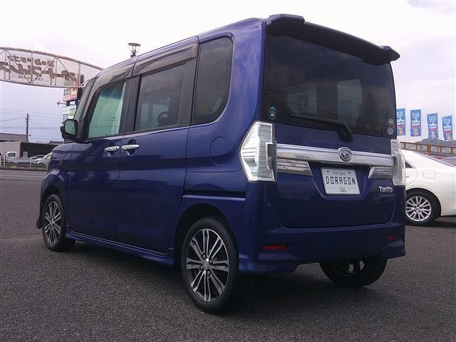 ダイハツ タント ６６０ カスタム ＲＳ トップエディション ＳＡＩＩ H27年 (九州・沖縄) 99