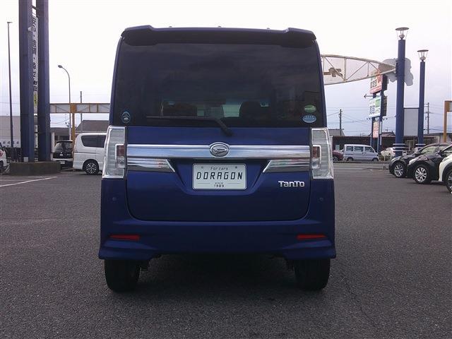 ダイハツ タント ６６０ カスタム ＲＳ トップエディション ＳＡＩＩ H27年 (九州・沖縄) 99