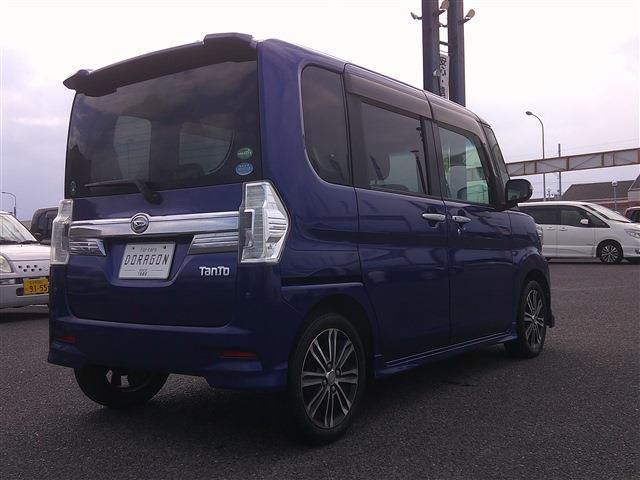 ダイハツ タント ６６０ カスタム ＲＳ トップエディション ＳＡＩＩ H27年 (九州・沖縄) 99